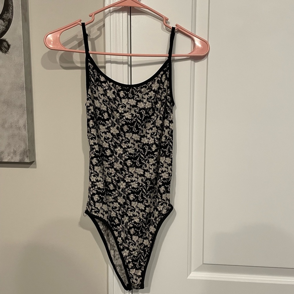 Floral Bodysuit